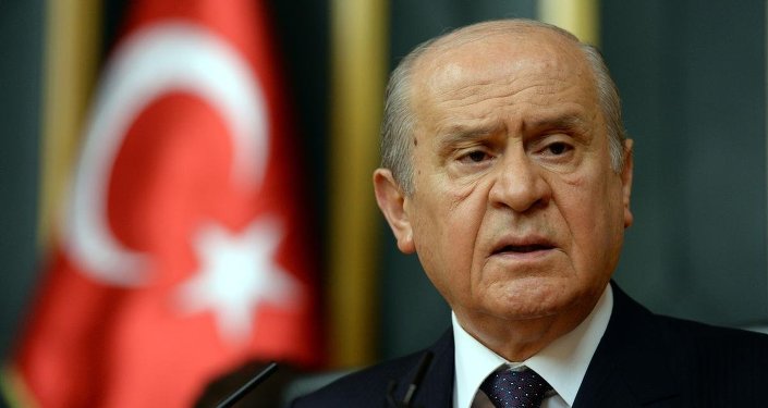 MHP'li Akçay: Bahçeli 'Başkanlık teklifini destekliyoruz