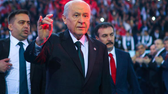 MHP'de kurultay günü! Bahçeli tek aday